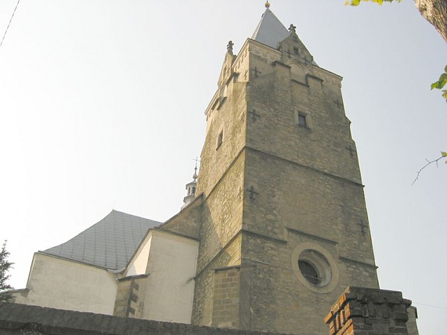 Kościół Lesko